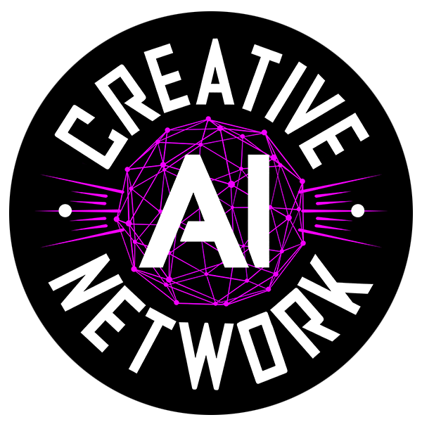 Creative AI Network logo